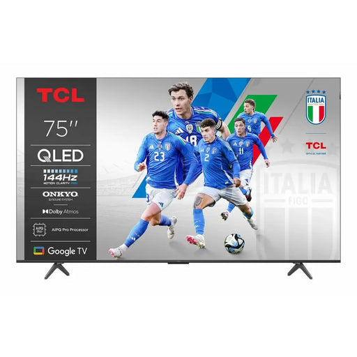 Смарт телевизор TCL 75P89K 75 75’’ 4K Ultra HD HDR QLED