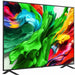 Смарт телевизор LG 55QNED87A6B 55’’ (55’’) 4K Ultra HD (4K