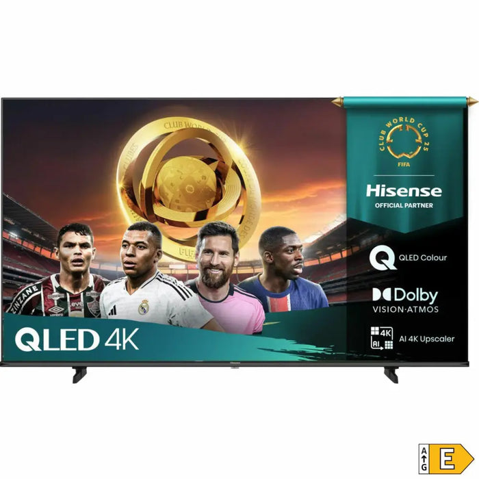 Смарт телевизор Hisense 65E77Q 65 65’’ 4K Ultra HD HDR QLED