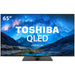 Смарт телевизор Toshiba 65QV3F63DG 4K Ultra HD 65’’