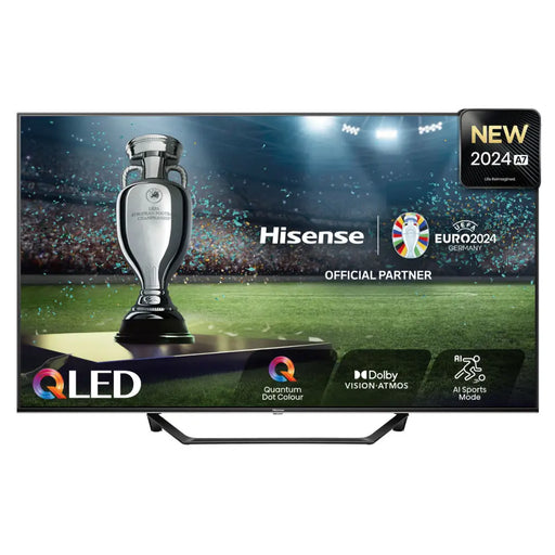 Смарт телевизор Hisense 43A7NQ 43’’ 4K Ultra HD LED HDR QLED