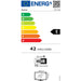 Смарт телевизор Hisense 43E77NQ 43’’ 4K Ultra HD LED HDR