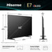 Смарт телевизор Hisense 65E77Q 65 65’’ 4K Ultra HD HDR QLED