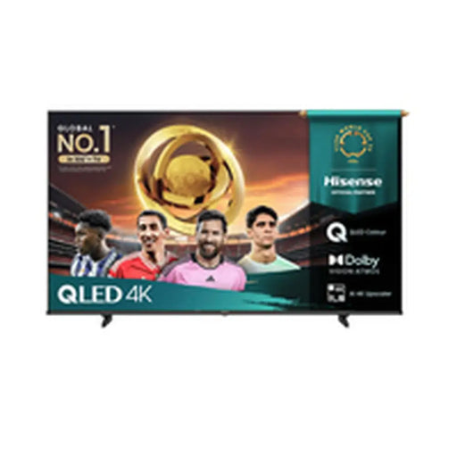 Смарт телевизор Hisense 75E7Q 75’’ 4K Ultra HD LED HDR