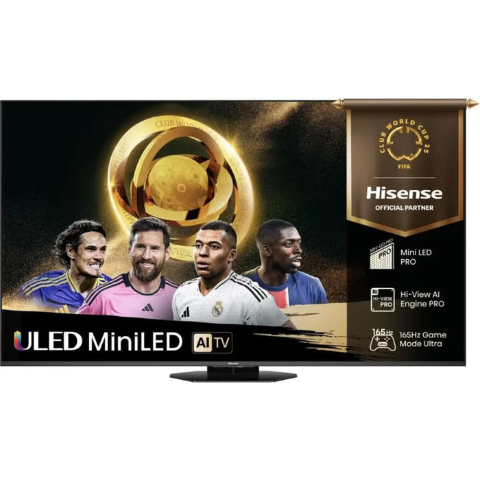 Смарт телевизор Hisense 75U8Q 75’’ 4K Ultra HD LED HDR