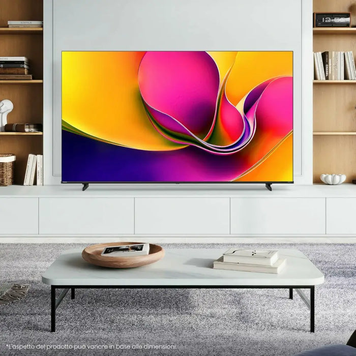 Смарт телевизор Hisense 85A6Q 85 85’’ 4K Ultra HD LED HDR