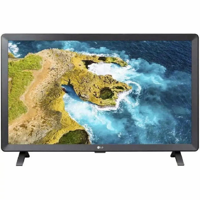 Смарт телевизор LG 24TQ520S-PZ.API HD 24’’ LED