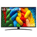 Смарт телевизор LG 43NANO81A6A