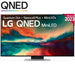 Смарт телевизор LG 55QNED866RE 4K Ultra HD 55’’ HDR