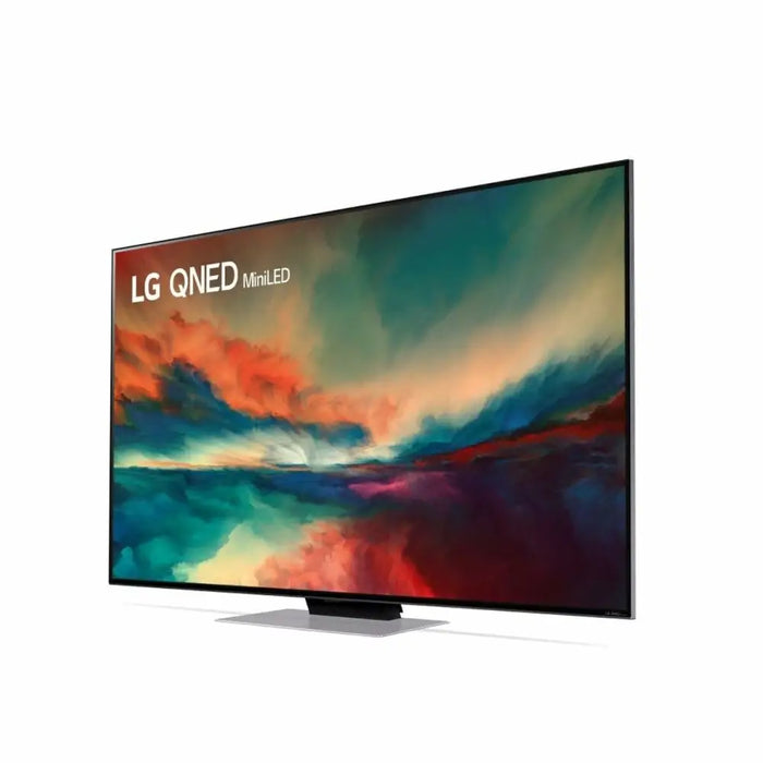 Смарт телевизор LG 55QNED866RE 4K Ultra HD 55’’ HDR
