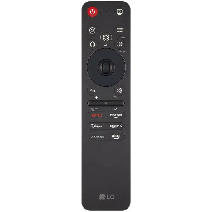 Смарт телевизор LG 65QNED86A6A 65