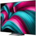 Смарт телевизор LG OLED55C54LA 4K Ultra HD (4K Ultra HD)