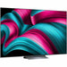 Смарт телевизор LG OLED55C54LA 4K Ultra HD (4K Ultra HD)