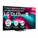 Смарт телевизор LG OLED83C54LA 4K Ultra HD (4K Ultra HD)