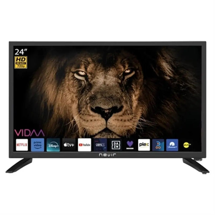 Смарт телевизор NEVIR 8920 HD 24’’ LED 60 Hz WiFi