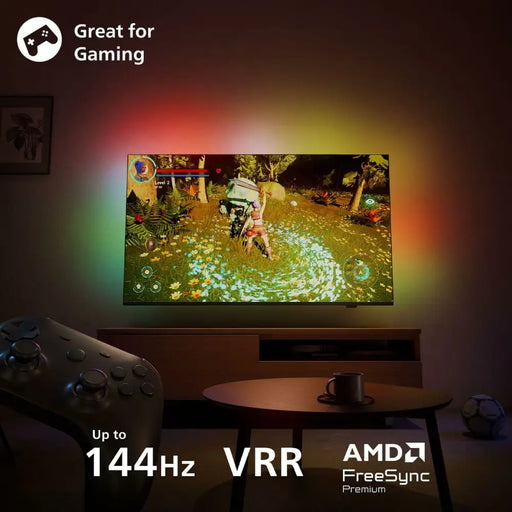 Смарт телевизор Philips 55PUS9010/12