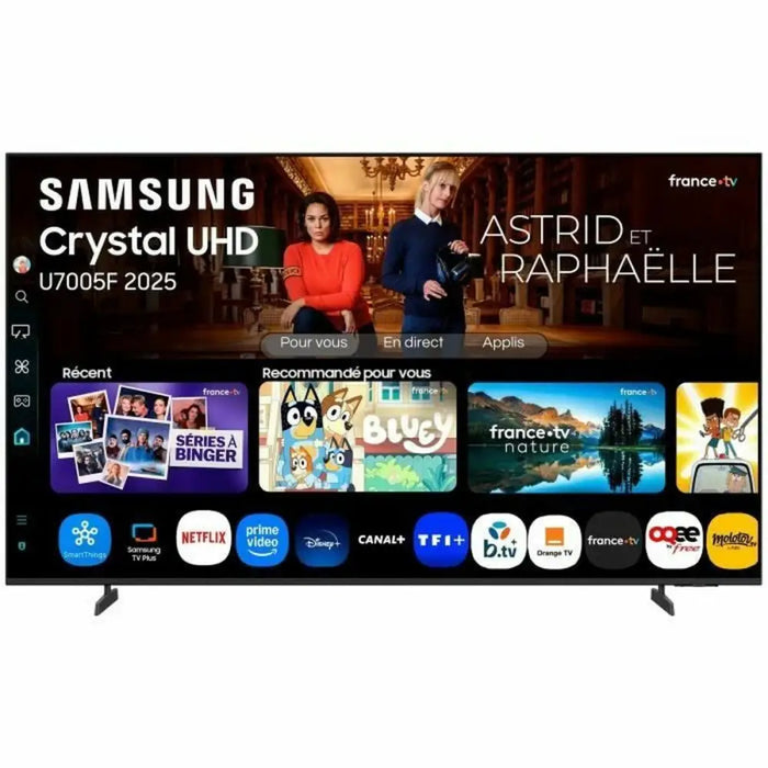 Смарт телевизор Samsung TU75U7005FKX 75 75’’ 4K Ultra HD