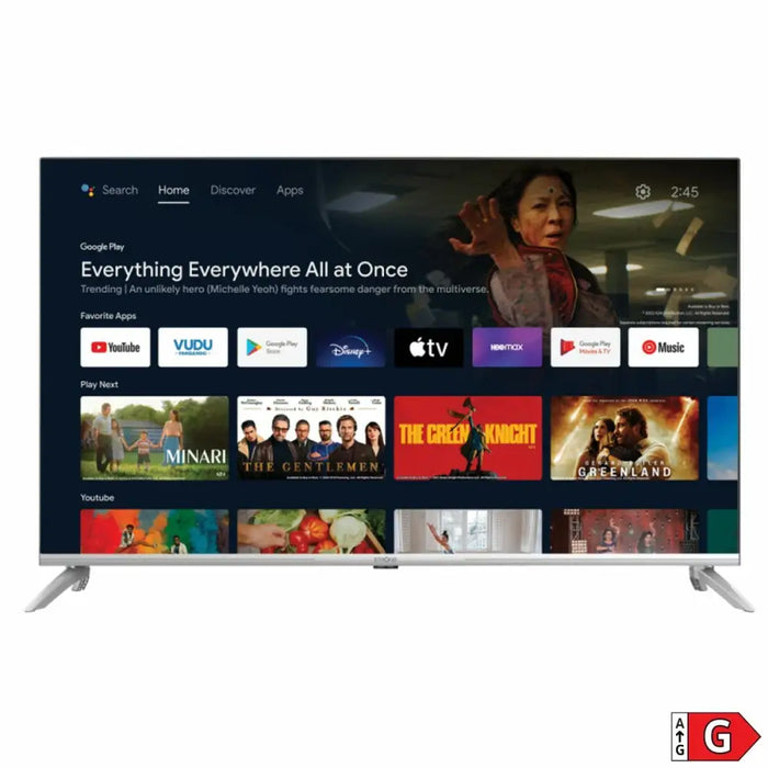 Смарт телевизор STRONG 43UD6593 43’’ 4K Ultra HD LED HDR