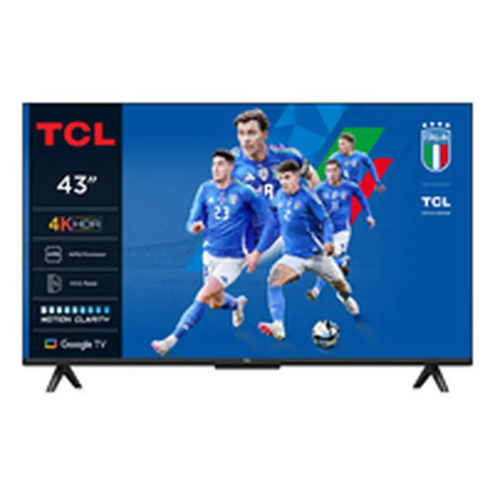Смарт телевизор TCL 43P6K