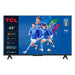 Смарт телевизор TCL 43P6K
