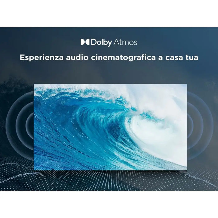 Смарт телевизор TCL 4K Ultra HD 43’’ QLED