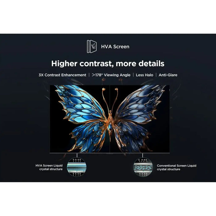 Смарт телевизор TCL 55V6C 4K Ultra HD 55’’ HDR D-LED HDR10