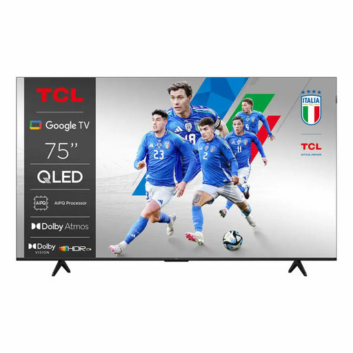 Смарт телевизор TCL 75P7K 75’’ 4K Ultra HD HDR QLED