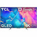 Смарт телевизор TCL NNECO1075 4K Ultra HD 65’’ HDR QLED