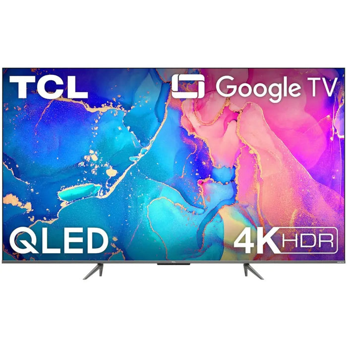 Смарт телевизор TCL NNECO1075 4K Ultra HD 65’’ HDR QLED