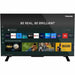 Смарт телевизор Toshiba 4K Ultra HD HDR10 + HDR10 DVB-T2