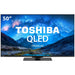 Смарт телевизор Toshiba 50QV3F63DG 4K Ultra HD 50’’ QLED