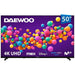 Смарт телевизор Daewoo 50DM56UV 50’’ 4K Ultra HD LED HDR10