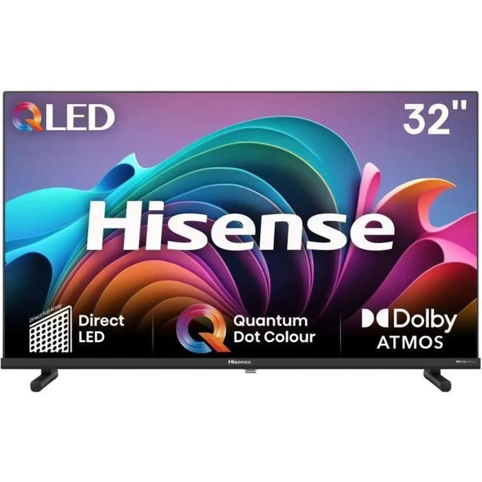 Смарт телевизор Hisense 32A5NQ 32 32’’ Full HD 2K LED HDR