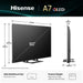 Смарт телевизор Hisense 50A7Q 4K Ultra HD 50’’ LED HDR D-LED