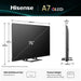 Смарт телевизор Hisense 75A7Q 75’’ 4K Ultra HD LED HDR D-LED