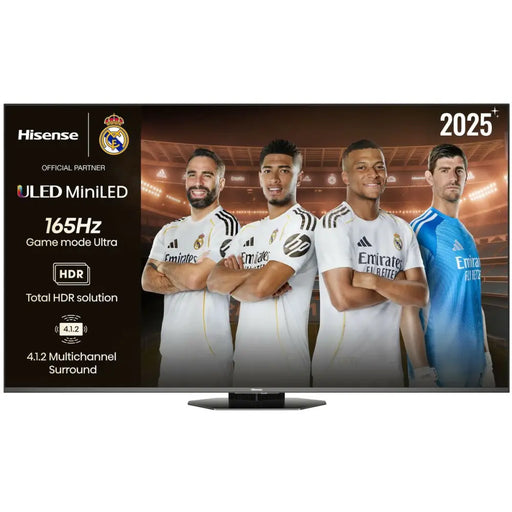 Смарт телевизор Hisense 75U8Q 75’’ 4K Ultra HD LED HDR