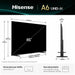 Смарт телевизор Hisense 85A6Q 85 85’’ 4K Ultra HD LED HDR