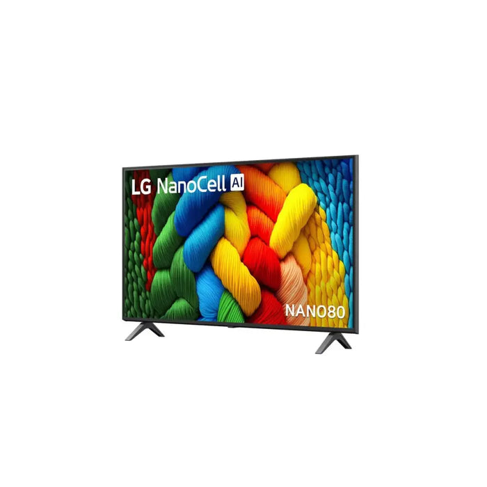 Смарт телевизор LG 43NANO80A6BAEU 4K Ultra HD 43’’ LED HDR