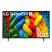 Смарт телевизор LG 86NANO81A6A