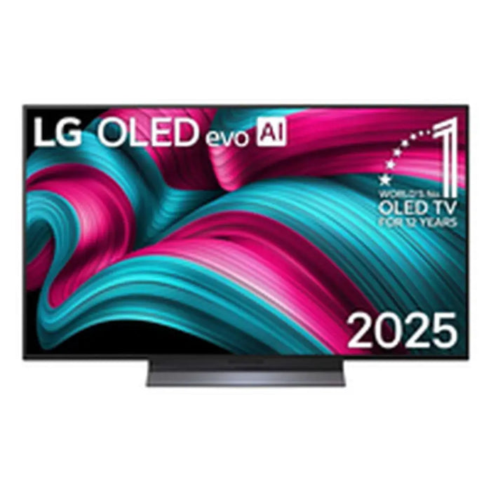 Смарт телевизор LG OLED48C54LA 4K Ultra HD (4K Ultra HD)