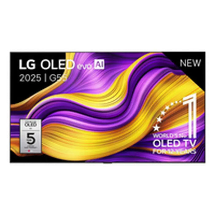 Смарт телевизор LG OLED65G55LW 65 65’’ 4K Ultra HD LED HDR