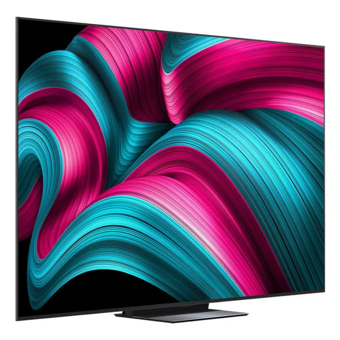 Смарт телевизор LG OLED83C56LA 83 83’’ 4K Ultra HD HDR OLED