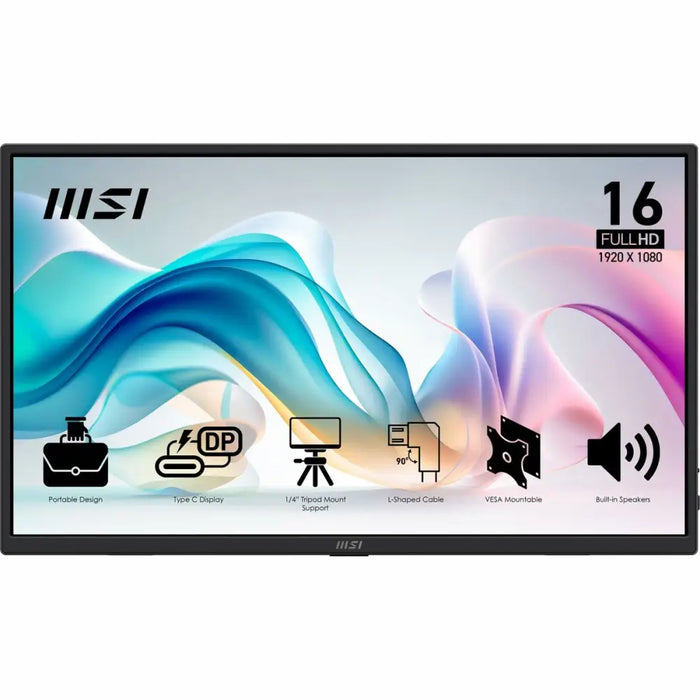 Смарт телевизор MSI 9S6-3PE50M-011