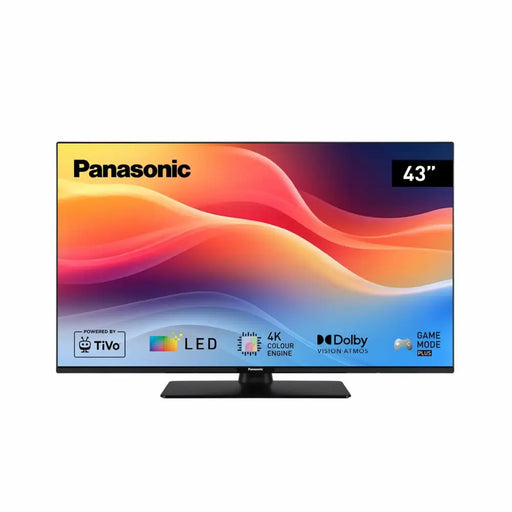 Смарт телевизор Panasonic TB43W61AEZ 4K Ultra HD 43” LED