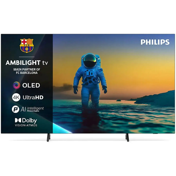 Смарт телевизор Philips 48OLED820/12 48’’ 4K Ultra HD ULED