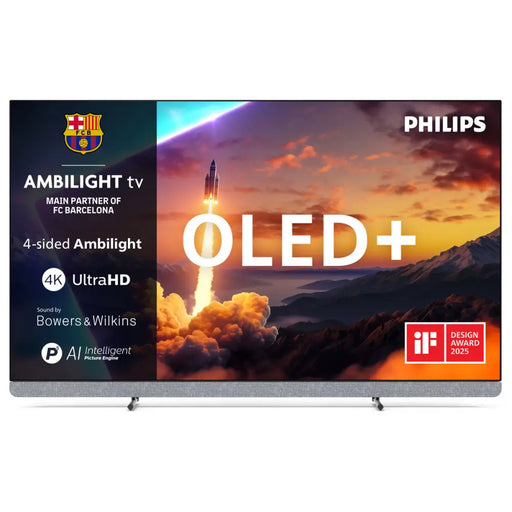 Смарт телевизор Philips 77OLED910/12 77’’ 4K Ultra HD HDR