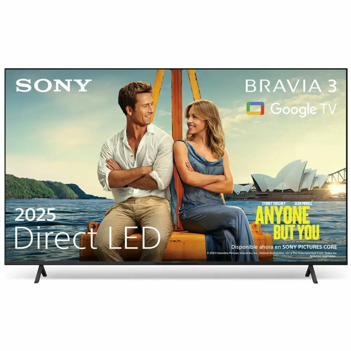 Смарт телевизор Sony K65S35B 65 65’’ 4K Ultra HD LED HDR