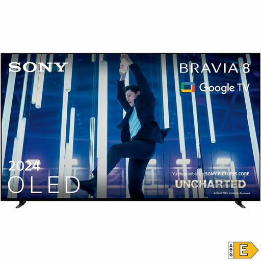 Смарт телевизор Sony K65XR80PAEP 65 65’’ OLED 4K Ultra HD