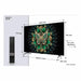 Смарт телевизор TCL 55C6K 55 55’’ 4K Ultra HD HDR QLED QD
