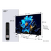 Смарт телевизор TCL 65P7K 65’’ 4K Ultra HD HDR QLED